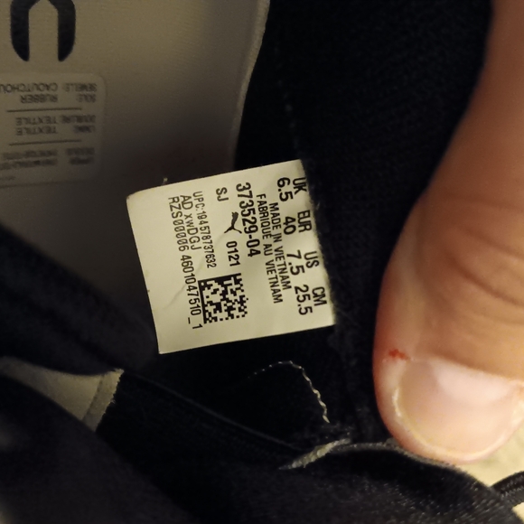 Men's Puma Calibrate New - Picture 6 of 6